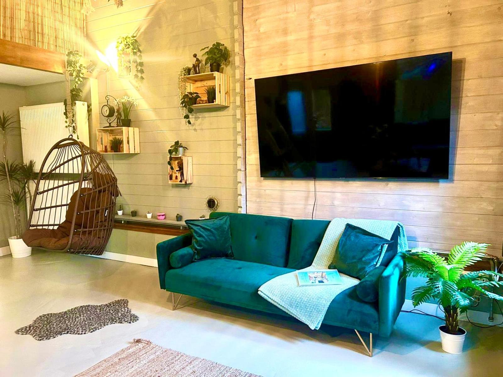 Jungle Style Lodge With Jacuzzi ,Sauna And Garden Near Amsterdam Vijfhuizen Экстерьер фото