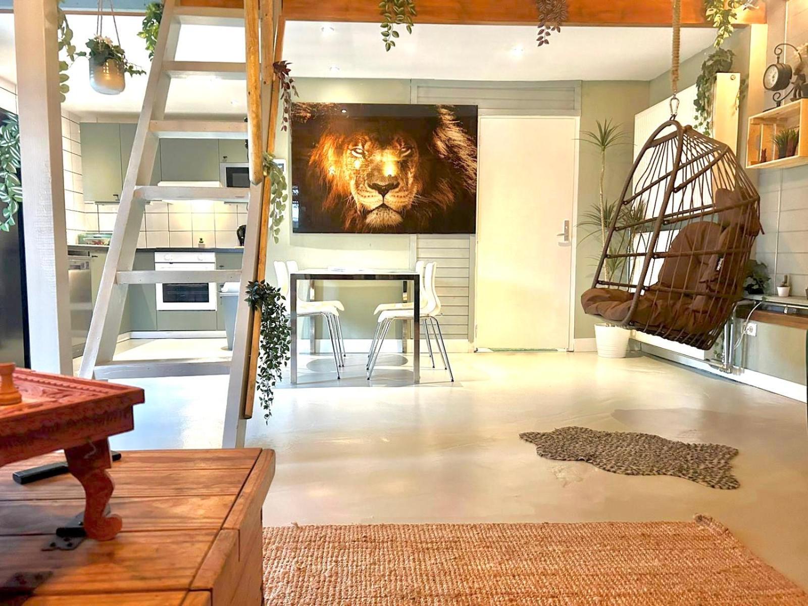 Jungle Style Lodge With Jacuzzi ,Sauna And Garden Near Amsterdam Vijfhuizen Экстерьер фото